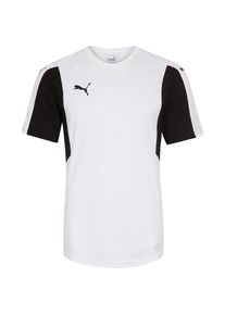 Puma, Herren 'Dominate' Fußballtrikot , Schwarz / Weiß