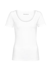 Drykorn, Damen T-Shirt 'NATINA', Wei&szlig;