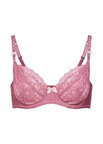Hunkemöller Hunkemöller, Damen BH 'Theresa', Rosa