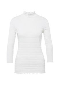 Tom Tailor, Damen Pullover, Wei&szlig;