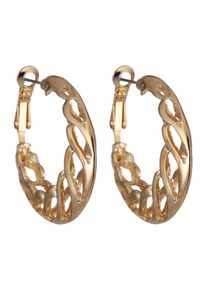 ABOUT YOU, Damen Ohrringe 'Tarja', Gold