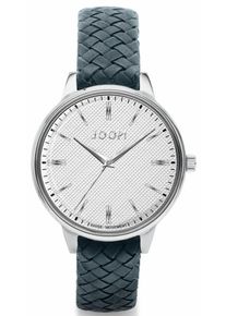 JOOP!, Damen Quarzuhr '2022889', Pastellblau / Silber / Wei&szlig;