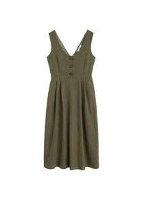 Mango, Damen Kleid 'Comptesa', Khaki