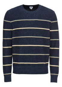 GAP, Herren Pullover 'SH CTTN CREW', Navy