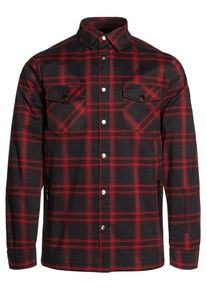 Rip Curl, Herren Jacke 'Slushy', Rot / Schwarz