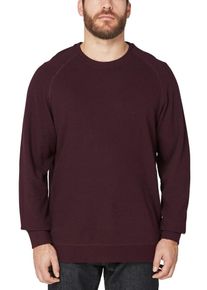 s.Oliver RED LABEL, Herren Sweatshirt, Burgunder
