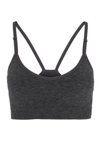 adidas Performance, Damen Sport-BH 'ALL ME', Anthrazit