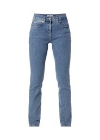 Calvin Klein, Damen Jeans 'SLL 5PKT JEAN', Blau