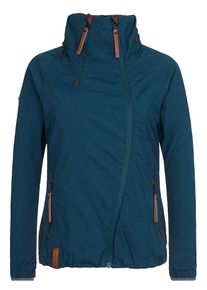 Naketano, Damen &Uuml;bergangsjacke 'Forrester', Dunkelblau