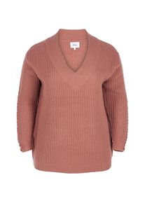 ZIZZI, Damen Pullover, Rosa
