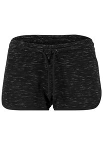 Urban Classics, Damen Hotpants, Schwarz