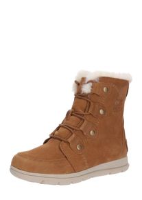 Sorel, Damen Schn&uuml;rstiefel 'Explorer Joan', Karamell