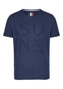 Daniel Hechter, Herren T-Shirt, Navy