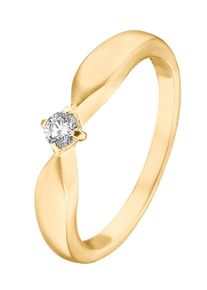 Christ, Damen Ring '60049742', Gold