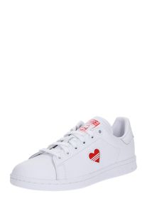 adidas originals, Damen Sneaker 'Stan Smith', Rot / Wei&szlig;