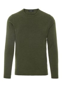 J. Lindeberg J.Lindeberg, Herren Pullover 'Newman', Oliv