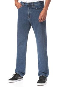 Carhartt Work In Progress Carhartt WIP, Herren Pontiac Jeans, Blue Denim