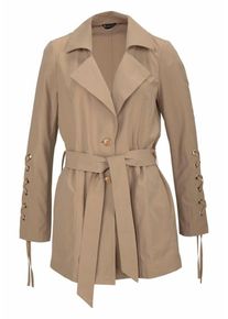 Laura Scott, Damen Longblazer, Camel