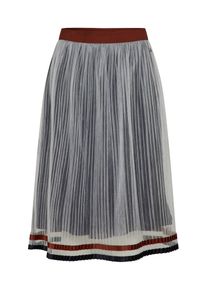 Nümph NÜMPH, Damen Rock 'Helaine', Grau