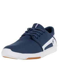Etnies, Herren Sneaker 'Scout', Dunkelblau / Wei&szlig;