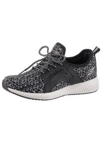 Skechers, Damen Sneaker 'Bobs Squad - Sky Write', Schwarz