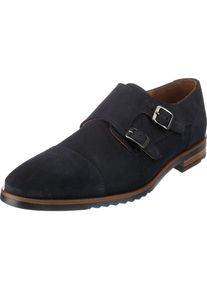 Lloyd, Herren Schnallenschuhe 'Darrow', Navy