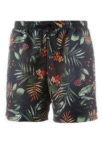 Forvert, Damen Vicki Boardshorts , Mischfarben / Schwarz