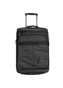 Samsonite, Damen Cityvibe 2-Rollen Reisetasche 55 cm Laptopfach, Schwarz