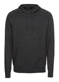 Esprit, Herren Pullover 'co ws cowl nk', Anthrazit