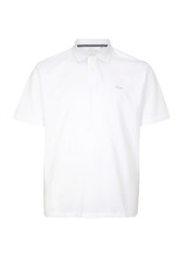s.Oliver RED LABEL, Herren Poloshirt, Wei&szlig;