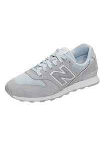 New Balance, Damen Sneaker 'WR996-LCC-D', Hellblau / Grau