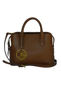 Silvio Tossi, Damen Handtasche, Braun