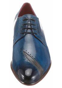 Melvin & Hamilton MELVIN & HAMILTON, Herren Halbschuhe, Blau / Grau
