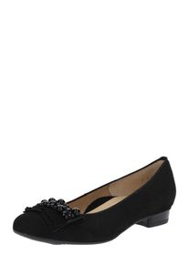 Ara, Damen Ballerinas 'Bari', Schwarz