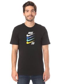 NIKE SB, Herren Futura T-Shirt, bunt