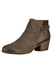 Marco Tozzi, Damen Stiefelette, Braun