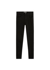 Mango, Damen Jeans 'Kim', Schwarz