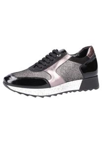 MOT-CL&egrave; MOT-CL&egrave;, Damen Sneaker, Ros&eacute; / Schwarz / Silber / Wei&szlig;