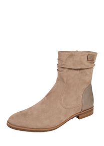 s.Oliver RED LABEL, Damen Stiefelette, Beige
