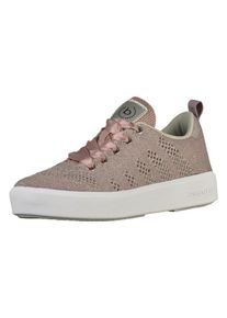 Bugatti, Damen Sneaker, Puder / Silber