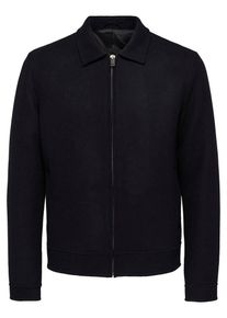 Selected Homme, Herren Jacke, Nachtblau