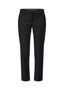 Banana Republic, Damen Hose 'AVERY BI STRETCH SOLID PANT', Schwarz
