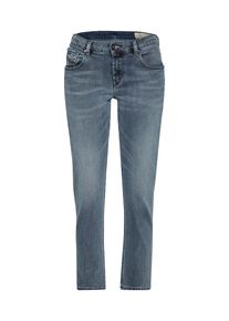 Diesel, Damen Jeans 'BELTHY-ANKLE-D' 084SJ, Grey Denim