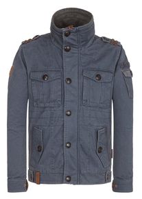 Naketano, Herren Jacket 'Lutschewitz', Blau