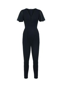 Wal G., Damen Overall, Schwarz