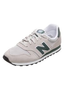 New Balance, Herren Sneaker 'ML 373', Nude / Basaltgrau / Weiß