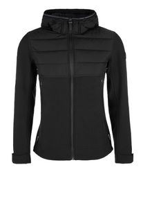 s.Oliver RED LABEL, Herren Jacke, Schwarz