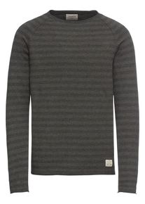 Jack & Jones JACK & JONES, Herren Pullover 'jjvcUNION KNIT CREW NECK NOOS', Khaki