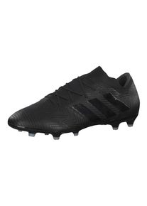 adidas Performance, Herren Fu&szlig;ballschuhe 'NEMEZIZ 18.2 FG DA9580', Schwarz