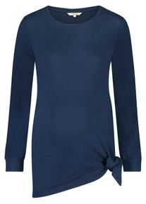 Noppies, Damen Pullover 'Kester', Dunkelblau